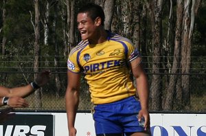 Parramatta EELS v Canterbury BULLDOGS SG Ball finals action (Photo's : ourfootymedia)