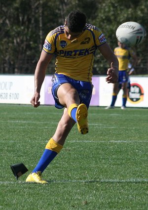 Parramatta EELS v Canterbury BULLDOGS SG Ball finals action (Photo's : ourfootymedia)