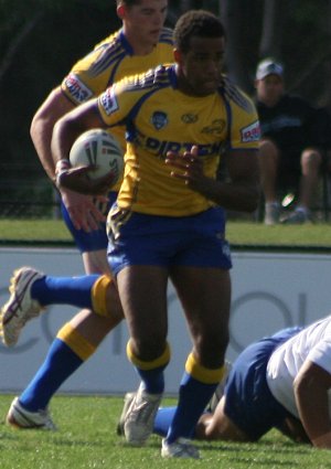 Parramatta EELS v Canterbury BULLDOGS SG Ball finals action (Photo's : ourfootymedia)