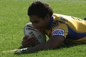 Parramatta EELS v Canterbury BULLDOGS SG Ball finals action (Photo's : ourfootymedia)