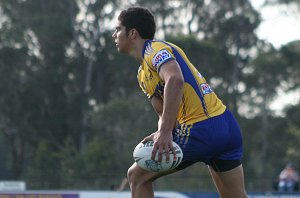 Parramatta EELS v Canterbury BULLDOGS SG Ball finals action (Photo's : ourfootymedia)