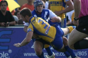 Parramatta EELS v Canterbury BULLDOGS SG Ball finals action (Photo's : ourfootymedia)