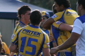 Parramatta EELS v Canterbury BULLDOGS SG Ball finals action (Photo's : ourfootymedia)