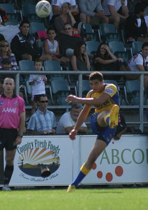 Parramatta EELS v Canterbury BULLDOGS SG Ball finals action (Photo's : ourfootymedia)