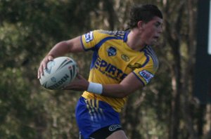 Parramatta EELS v Canterbury BULLDOGS SG Ball finals action (Photo's : ourfootymedia)