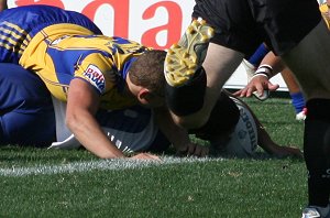 Parramatta EELS v Canterbury BULLDOGS SG Ball finals action (Photo's : ourfootymedia)