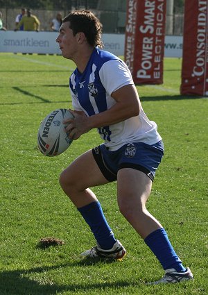 Parramatta EELS v Canterbury BULLDOGS SG Ball finals action (Photo's : ourfootymedia)