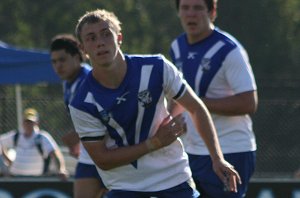 Parramatta EELS v Canterbury BULLDOGS SG Ball finals action (Photo's : ourfootymedia)