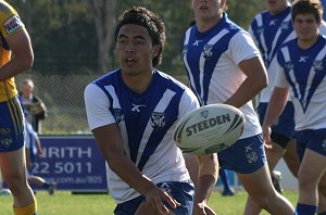 Parramatta EELS v Canterbury BULLDOGS SG Ball finals action (Photo's : ourfootymedia)