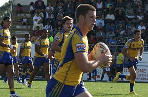 Parramatta EELS v Canterbury BULLDOGS SG Ball finals action (Photo's : ourfootymedia)