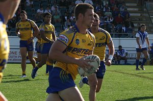 Parramatta EELS v Canterbury BULLDOGS SG Ball finals action (Photo's : ourfootymedia)