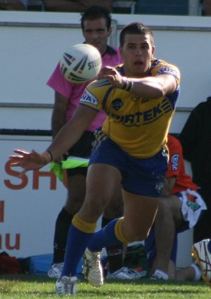 Parramatta EELS v Canterbury BULLDOGS SG Ball finals action (Photo's : ourfootymedia)