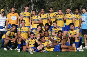 PARRAMATTA EELS SG Ball into the 2010 Grand FINAL (Photo : ourfootymedia)