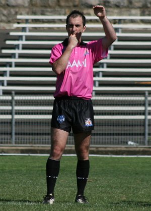 Roosters v Knights, rnd 2 SG Ball action (Photo's : ourfootymedia)