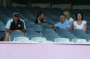 Melbourne Storm v Cronulla SHARKS rnd 4 SG Ball action(Photo's : ourfootymedia)