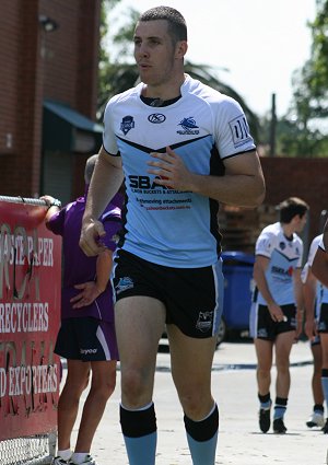 Melbourne Storm v Cronulla SHARKS rnd 4 SG Ball action(Photo's : ourfootymedia)