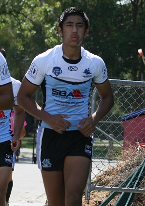 Melbourne Storm v Cronulla SHARKS rnd 4 SG Ball action(Photo's : ourfootymedia)