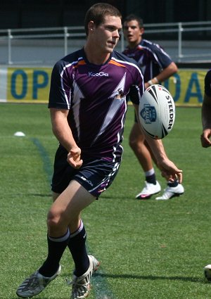 Melbourne Storm v Cronulla SHARKS rnd 4 SG Ball action (Photo's : ourfootymedia)