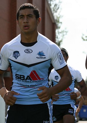 Melbourne Storm v Cronulla SHARKS rnd 4 SG Ball action (Photo's : ourfootymedia)
