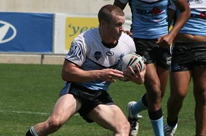 Melbourne Storm v Cronulla SHARKS rnd 4 SG Ball action (Photo's : ourfootymedia)