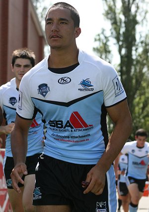 Melbourne Storm v Cronulla SHARKS rnd 4 SG Ball action (Photo's : ourfootymedia)