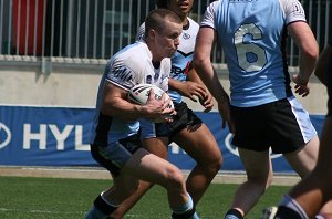 Melbourne Storm v Cronulla SHARKS rnd 4 SG Ball action (Photo's : ourfootymedia)