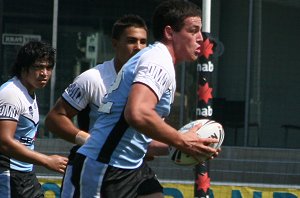 Melbourne Storm v Cronulla SHARKS rnd 4 SG Ball action (Photo's : ourfootymedia)