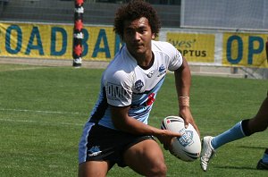Melbourne Storm v Cronulla SHARKS rnd 4 SG Ball action (Photo's : ourfootymedia)