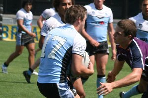 Melbourne Storm v Cronulla SHARKS rnd 4 SG Ball action (Photo's : ourfootymedia)