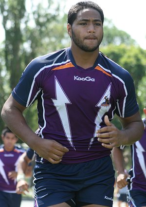 Melbourne Storm v Cronulla SHARKS rnd 4 SG Ball action (Photo's : ourfootymedia)