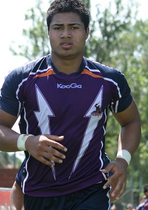 Melbourne Storm v Cronulla SHARKS rnd 4 SG Ball action (Photo's : ourfootymedia)