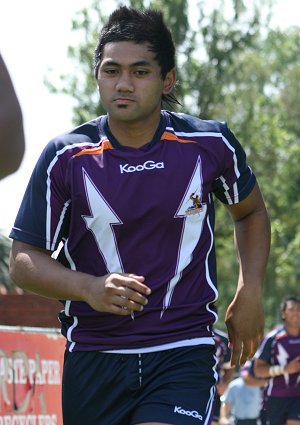 Melbourne Storm v Cronulla SHARKS rnd 4 SG Ball action (Photo's : ourfootymedia)