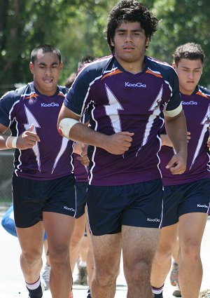Melbourne Storm v Cronulla SHARKS rnd 4 SG Ball action (Photo's : ourfootymedia)