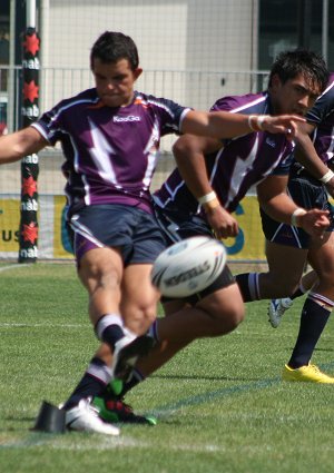 Melbourne Storm v Cronulla SHARKS rnd 4 SG Ball action (Photo's : ourfootymedia)