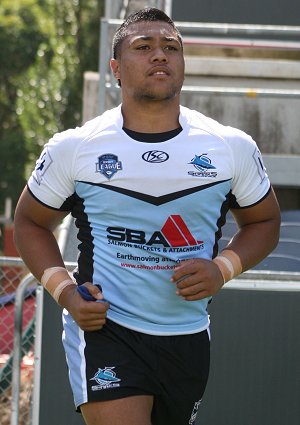Melbourne Storm v Cronulla SHARKS rnd 4 SG Ball action (Photo's : ourfootymedia)