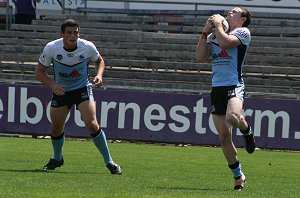 Melbourne Storm v Cronulla SHARKS rnd 4 SG Ball action (Photo's : ourfootymedia)