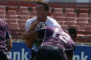 Melbourne Storm v Cronulla SHARKS rnd 4 SG Ball action (Photo's : ourfootymedia)