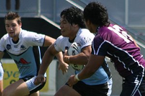 Melbourne Storm v Cronulla SHARKS rnd 4 SG Ball action (Photo's : ourfootymedia)