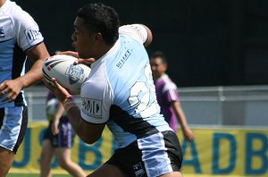 Melbourne Storm v Cronulla SHARKS rnd 4 SG Ball action (Photo's : ourfootymedia)