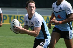 Melbourne Storm v Cronulla SHARKS rnd 4 SG Ball action (Photo's : ourfootymedia)