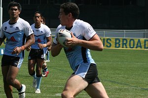 Melbourne Storm v Cronulla SHARKS rnd 4 SG Ball action (Photo's : ourfootymedia)