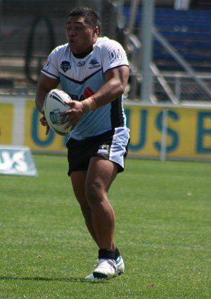 Melbourne Storm v Cronulla SHARKS rnd 4 SG Ball action (Photo's : ourfootymedia)