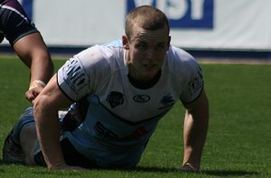 Melbourne Storm v Cronulla SHARKS rnd 4 SG Ball action (Photo's : ourfootymedia)