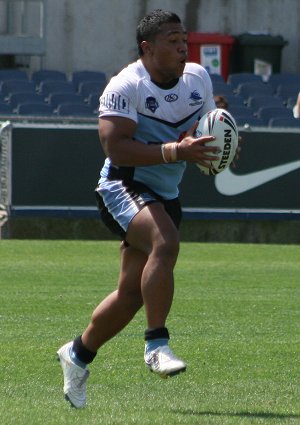 Melbourne Storm v Cronulla SHARKS rnd 4 SG Ball action (Photo's : ourfootymedia)