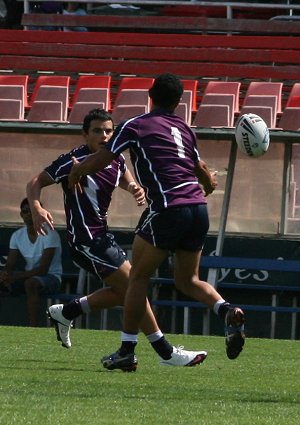Melbourne Storm v Cronulla SHARKS rnd 4 SG Ball action (Photo's : ourfootymedia)