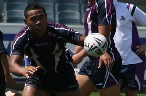 Melbourne Storm v Cronulla SHARKS rnd 4 SG Ball action (Photo's : ourfootymedia)