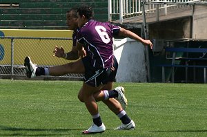 Melbourne Storm v Cronulla SHARKS rnd 4 SG Ball action (Photo's : ourfootymedia)