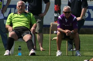Melbourne Storm v Cronulla SHARKS rnd 4 SG Ball action (Photo's : ourfootymedia)