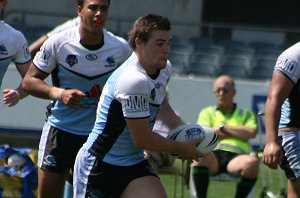 Melbourne Storm v Cronulla SHARKS rnd 4 SG Ball action (Photo's : ourfootymedia)