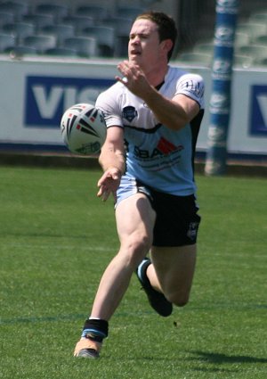 Melbourne Storm v Cronulla SHARKS rnd 4 SG Ball action (Photo's : ourfootymedia)